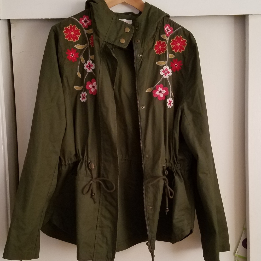 Cargo Jacket